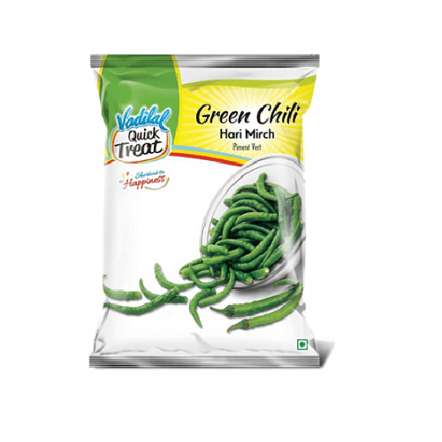 Vadilal Fr Green Chilli 312g