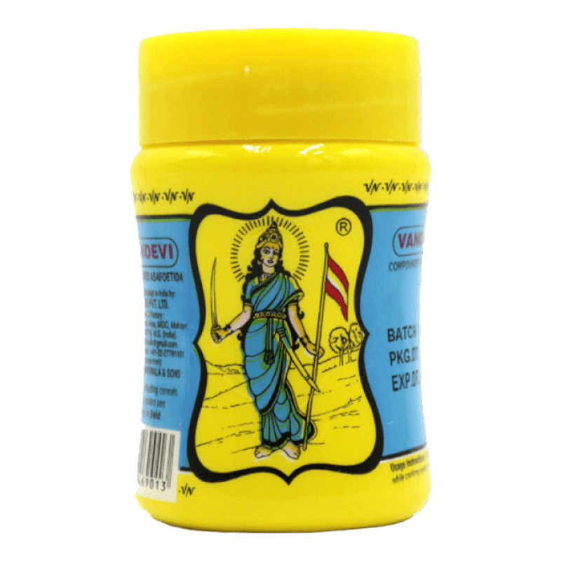 Vandevi Ex Strong Yellow Hing Powder 100Gm