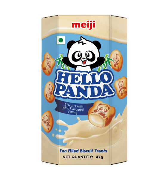 HELLO PANDA MILK 47G