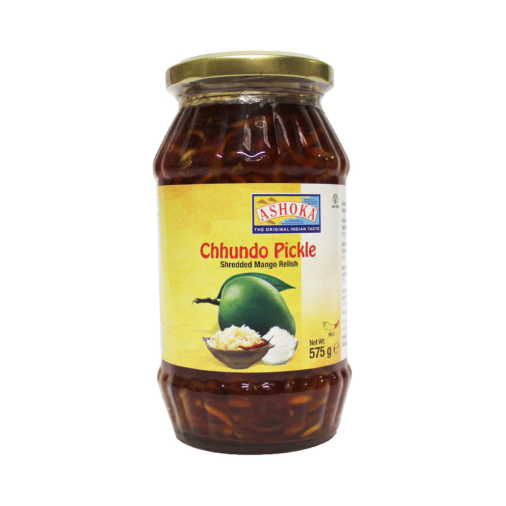 Ashoka Pickle Chhundo 575g