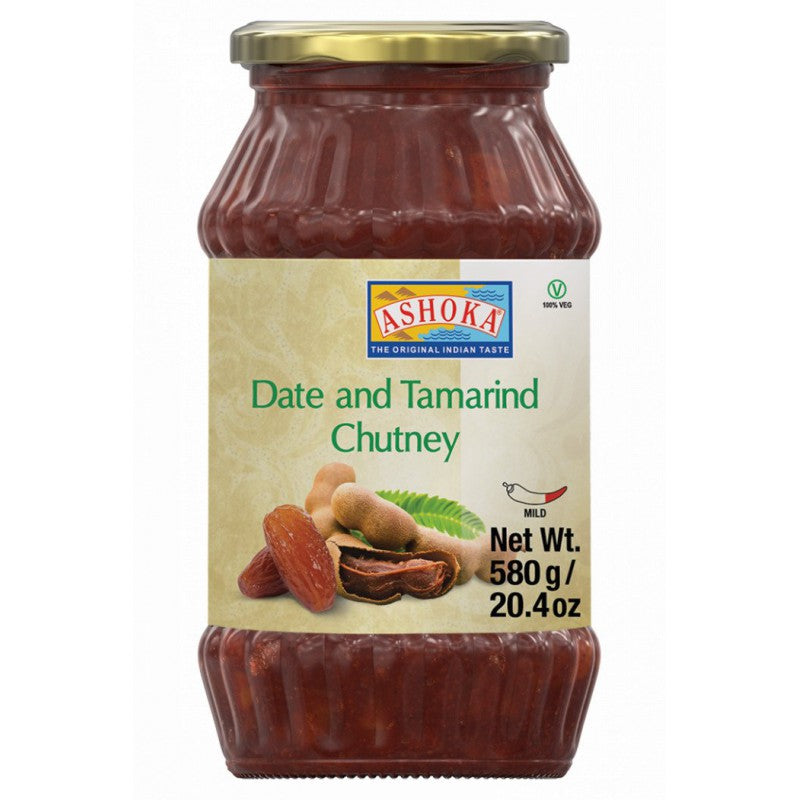 Ashoka Date & Tamarind Chutney 580g