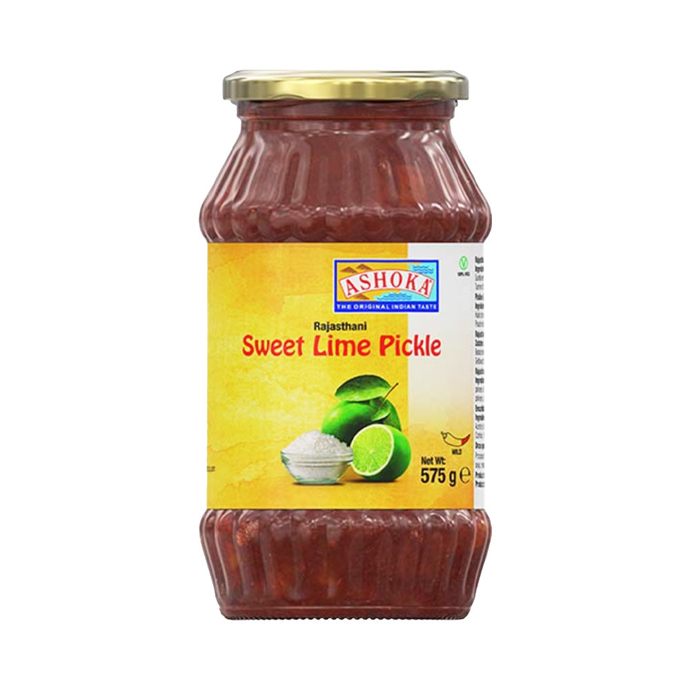 Ashoka Pickle Sweet Lime 575g