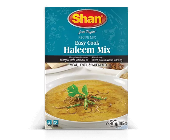 Shan Easy Cook Haleem Mix 300g