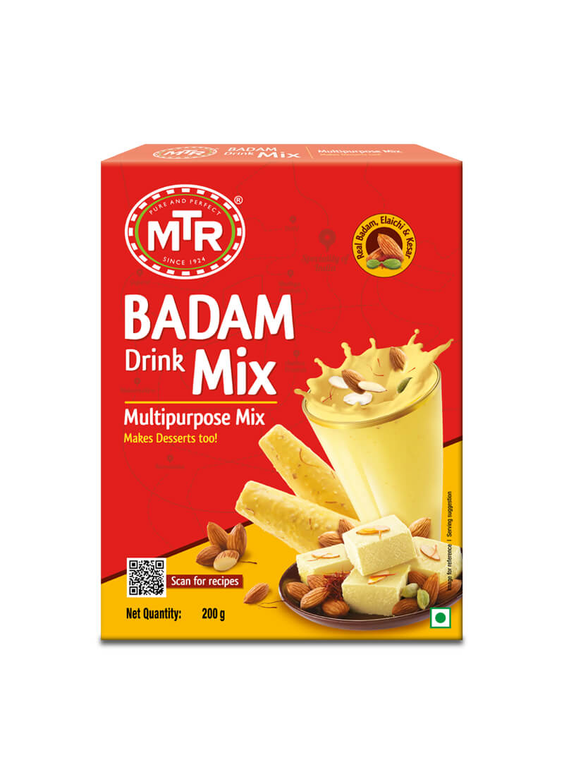 Mtr Badam Drink Mix 200g