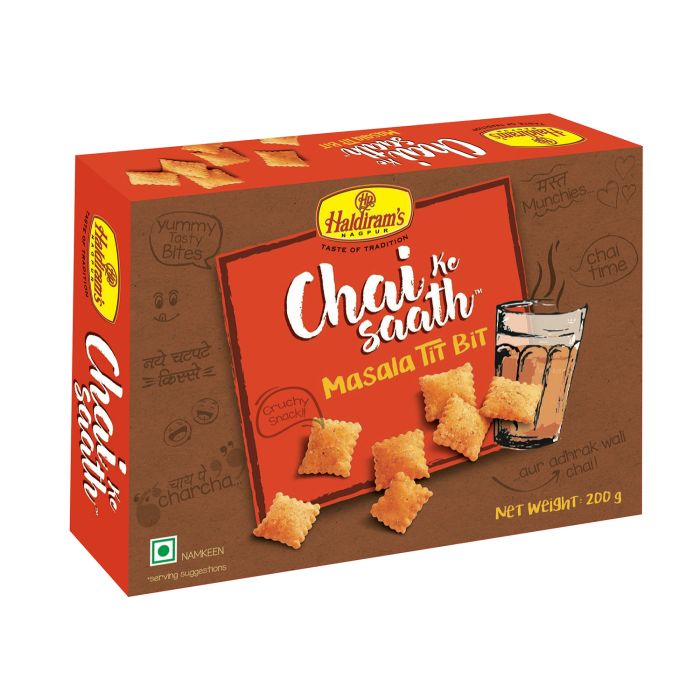 Haldirams Masala Tit Bit 200g