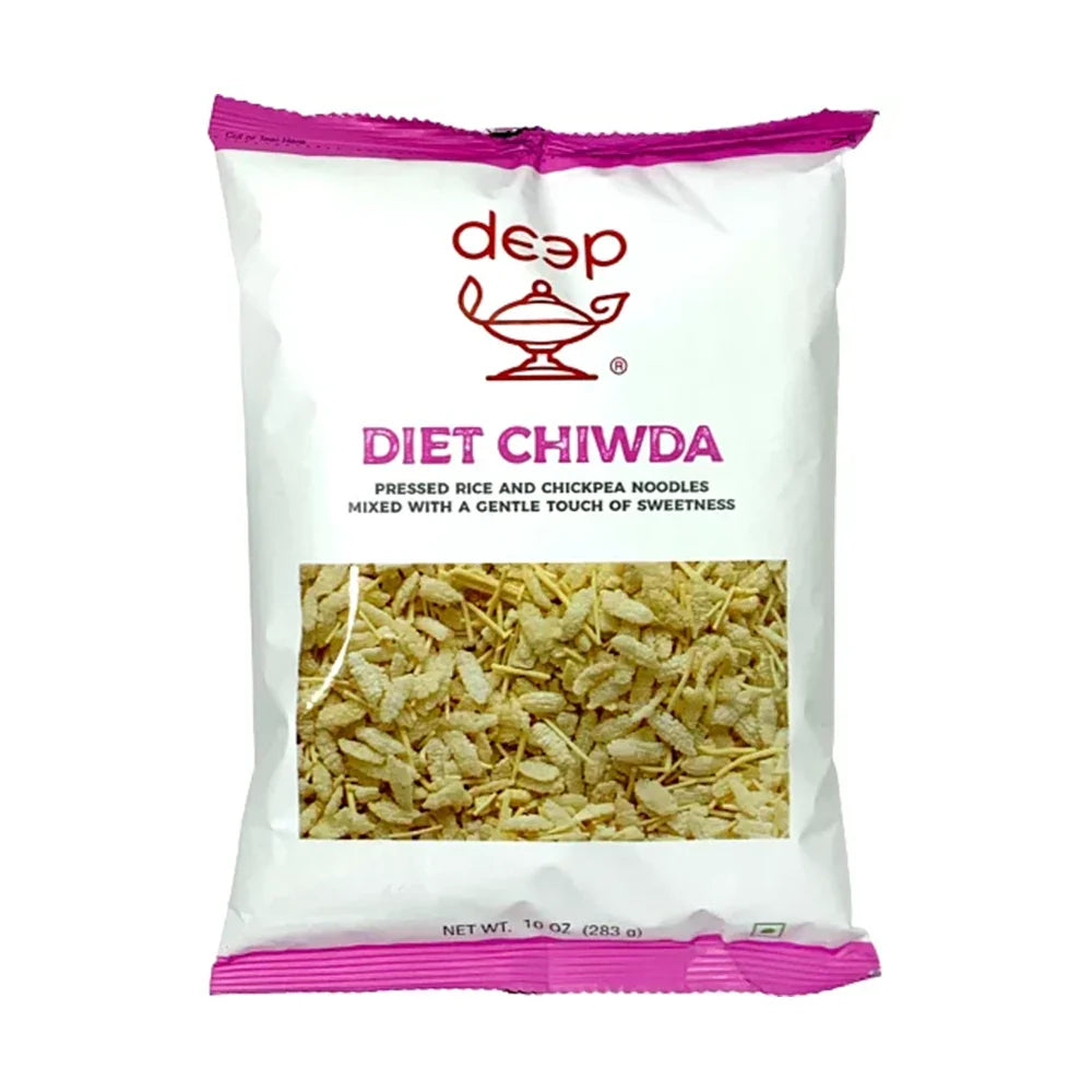 Deep Diet Chiwda 283g