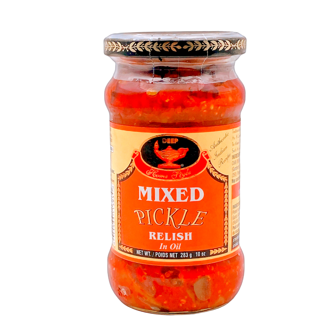 Deep Mixed Pickle 283g
