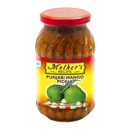 Mothers Recipe Punjabi Mango Pickle 500g