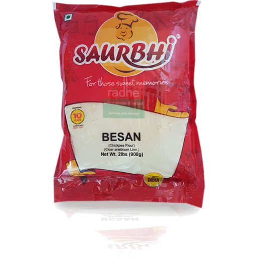 Besan 908g (Saurbhi)
