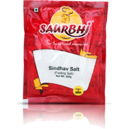 Saurbhi Sindhav Salt 200 g