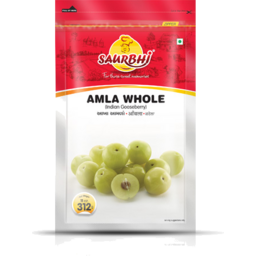 Amla Whole 312g (Saurbhi)