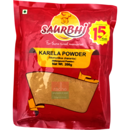 Karela Pdr 200g (Saurbhi)