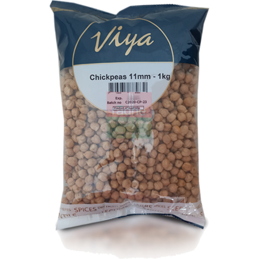 Viya Chickpeas 11mm 1kg