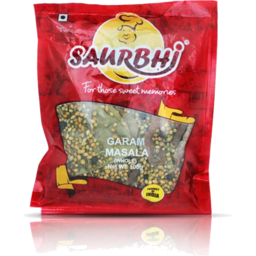 Garam Masala Whole 100g (Saurbhi)
