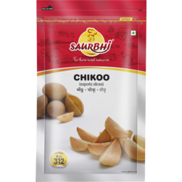 Chikoo 312g (Saurbhi)