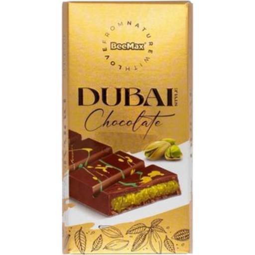 BEEMAX DUBAI CHOCOLATE 95G
