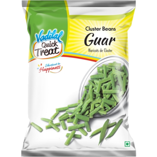 Vadilal Fr Guar 312g