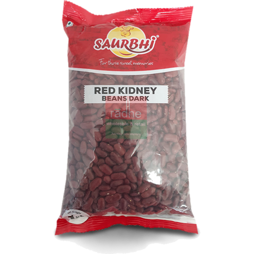 Red Kidney Beans-Dark 1Kg (Saurbhi)