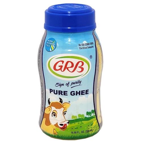 Grb Pure Ghee 830ml