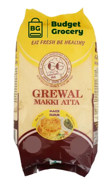 Grewal Makki Atta 5Kg