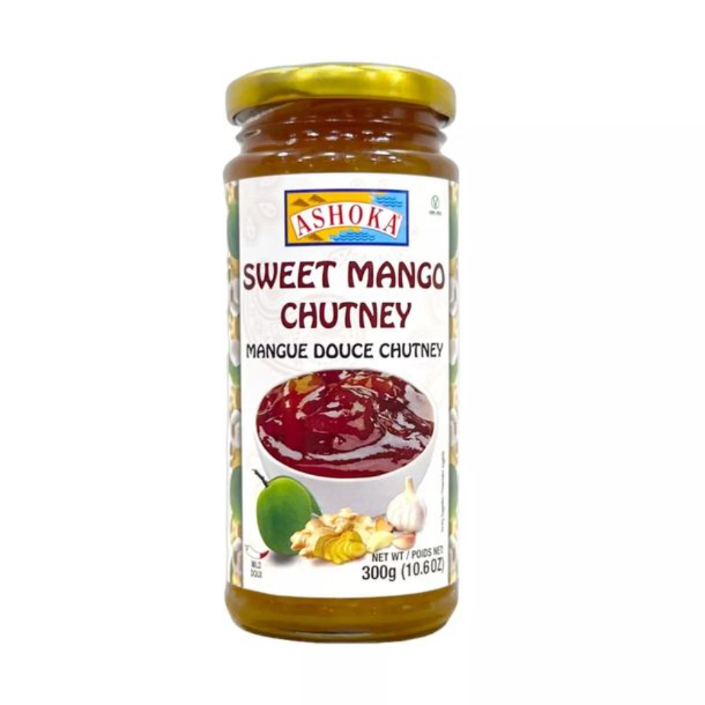 Ashoka Sweet Mango Chutney 300g