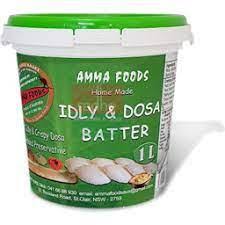 Amma Food Idly & Dosa Batter 1Lt