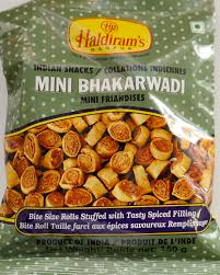 Haldiram Ngpr Bhakarwadi (Mini) 150g