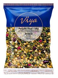Viya Punjabi Daal 1Kg