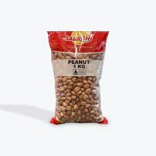 Peanut Raw Small 1kg (Saurbhi)