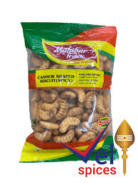 M Treats Cashew Shaped Biscuits 200g