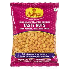 Haldirams Tasty Nuts 150g