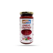 Ashoka Garlic Chutney 250g