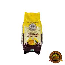 Grewal Makki Atta 1Kg