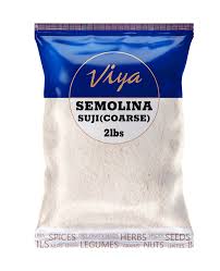 Viya Semolina Sooji(Coarse) 21b 908g