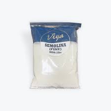 Viya Semolina Fine 908g