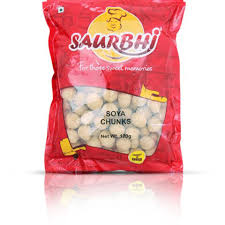 Soya Chunks 908g (Saurbhi)