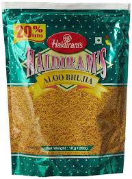Haldiram Dlh Aloo Bhujia 1Kg