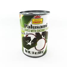 Pacific Crown Palusami 400g