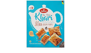 Haldiram Dlh Jeera Khari 200g