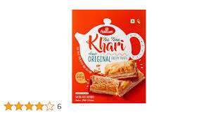 Haldiram Dlh Original Khari 200g