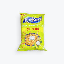 Kurkure Green Chutney 68g