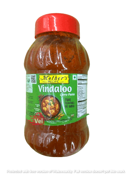 M Recipe Vindaloo Paste 1Kg