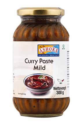 Ashoka Curry Paste Mild 300g