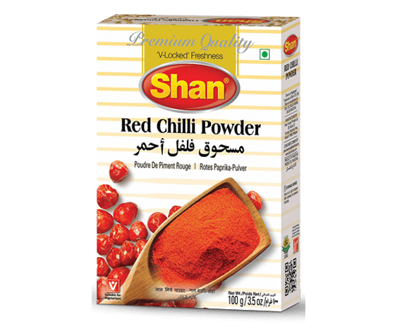 Shan Spice - Chilli Powder 100g