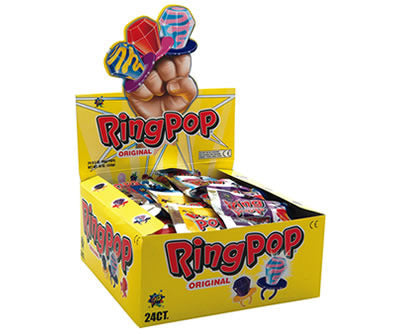RING POPS 14G
