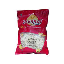 Potato Wafer 500g (Saurbhi)