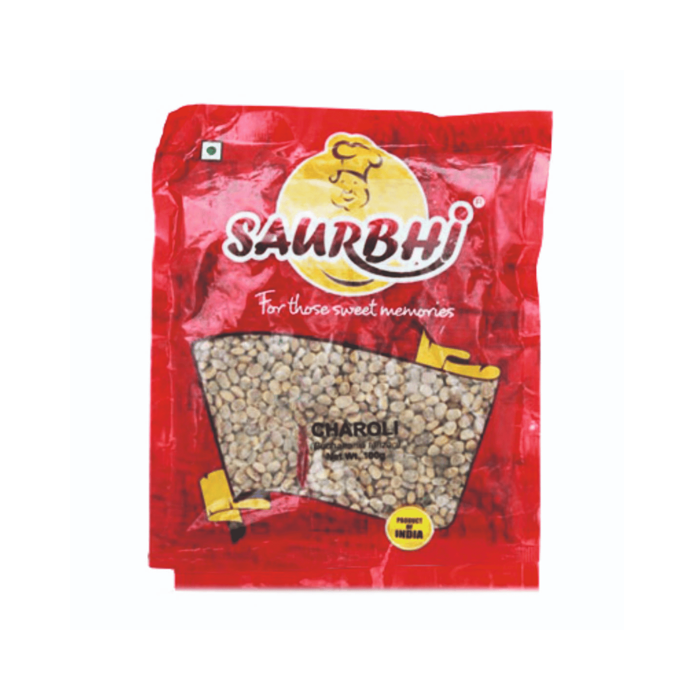 Charoli 100g (Saurbhi)