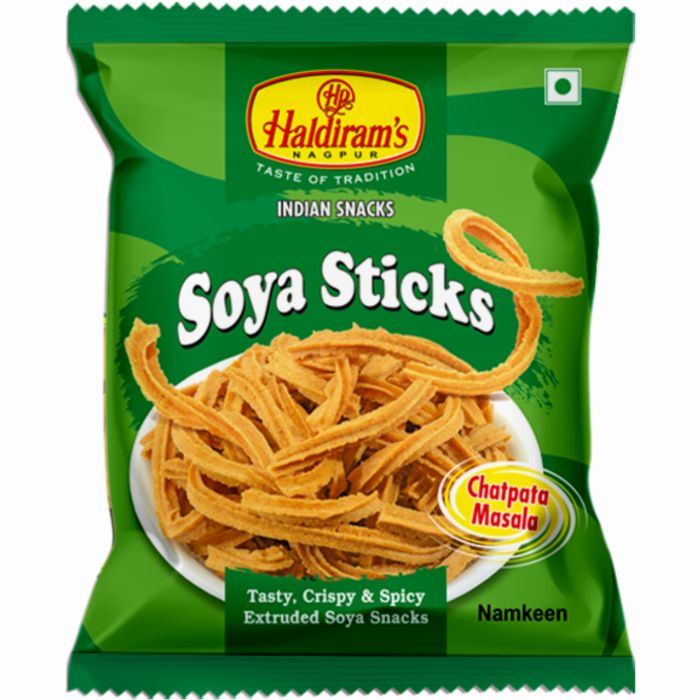 Haldiram Ngpr Soya Sticks 150-200g