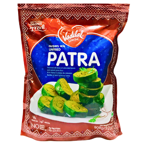 Vadilal Fr Unfried Patra 908g