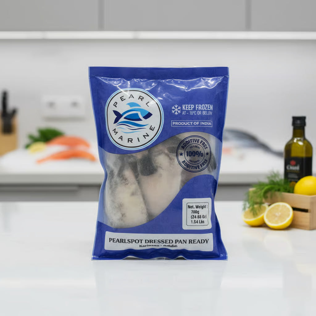 Frozen Meat & Seafood